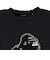 エクストララージ（XLARGE）OLD OG クルーネック スウェットシャツ 101253012002-BLACK