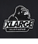 エクストララージ（XLARGE）OLD OG クルーネック スウェットシャツ 101253012002-BLACK