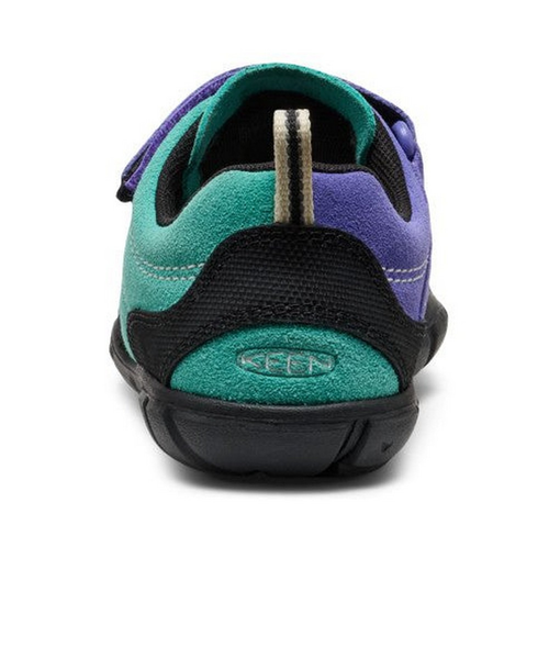 青白緑ゴルギーオージャー キーン（KEEN）ジュニアカジュアルシューズ リトルキッズ