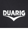 デュアリグ（DUARIG）サッカーウェア ジュニア ジャージ ハーフジップ 5F0012-SCWR-742HD BLK