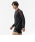 ミズノ（MIZUNO）バレーボールウェア N-XT プラクティスシャツ 長袖 V2MAC50198