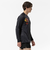ミズノ（MIZUNO）バレーボールウェア N-XT プラクティスシャツ 長袖 V2MAC50198