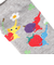 ピクミンジュニア アンクル丈ソックス ピクミン フルーツ SN1520 70U28401E