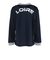 デュアリグ（DUARIG）サッカーウェア ジュニア ドライプラス 長袖Tシャツ 5F0016-SCWR-742CD DBLU
