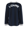 デュアリグ（DUARIG）サッカーウェア ジュニア ドライプラス 長袖Tシャツ 5F0016-SCWR-742CD DBLU