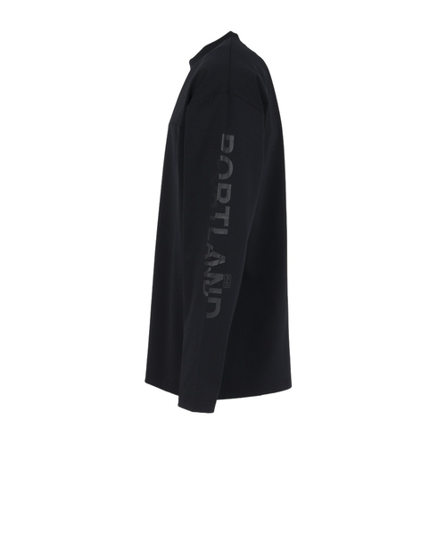 ライズ（RYZ）長袖Tシャツ RZ10CD25FW0001 BLK｜スーパー