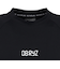 ライズ（RYZ）TIME IS RYZ 長袖Tシャツ RZ10CD25FW0003 BLK