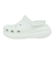 クロックス（crocs）サンダル クラッシュ クロッグ MintTint 207521-3YF