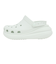 クロックス（crocs）サンダル クラッシュ クロッグ MintTint 207521-3YF