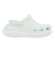 クロックス（crocs）サンダル クラッシュ クロッグ MintTint 207521-3YF