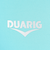 デュアリグ（DUARIG）サッカーウェア ジャージ ハーフジップ 5F0011-SCWR-741HD TQG