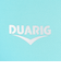 デュアリグ（DUARIG）サッカーウェア ジャージ ハーフジップ 5F0011-SCWR-741HD TQG