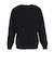 エクストララージ（XLARGE）スタンダード ロゴ クルーネック スウェットシャツ 101253012001-BLACK