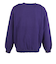 エクストララージ（XLARGE）OLD OG クルーネック スウェットシャツ 101253012002-PURPLE