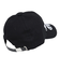 エクストララージ（XLARGE）帽子 OLD ENGLISH 6PANEL SNAPBACK キャップ 101253051008-BLACK