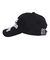 エクストララージ（XLARGE）帽子 OLD ENGLISH 6PANEL SNAPBACK キャップ 101253051008-BLACK