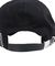 エクストララージ（XLARGE）帽子 OLD ENGLISH 6PANEL SNAPBACK キャップ 101253051008-BLACK