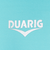 デュアリグ（DUARIG）サッカーウェア ジュニア ジャージ ハーフジップ 5F0012-SCWR-742HD TQG