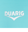 デュアリグ（DUARIG）サッカーウェア ジュニア ジャージ ハーフジップ 5F0012-SCWR-742HD TQG