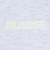 エクストララージ（XLARGE）SLANTED OG ジップ フーデッド スウェットシャツ 101253012004-ASH
