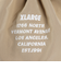エクストララージ（XLARGE）RIPSTOP KNAPSACK バックパック 101253053004-BEIGE