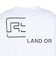 ライズ（RYZ）HALF OF THE R 長袖Tシャツ RZ10CD25FW0002 WHT