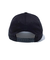 ニューエラ（NEW ERA）ジュニア キャップ 9FIFTY ストレッチスナップ ニューヨーク・ヤンキース ブラック×ホワイト 14524520