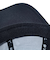 ニューエラ（NEW ERA）ジュニア キャップ 9FIFTY ストレッチスナップ ニューヨーク・ヤンキース ブラック×ホワイト 14524520