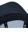 ニューエラ（NEW ERA）ジュニア キャップ 9FIFTY ストレッチスナップ ニューヨーク・ヤンキース ブラック×ホワイト 14524520