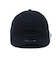 ニューエラ（NEW ERA）キャップ 9THIRTY ベーシック ウォッシュドコットン ブラック×ホワイト 14525051