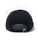 ニューエラ（NEW ERA）キャップ 9THIRTY ベーシック ウォッシュドコットン ブラック×ホワイト 14525051