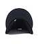 ニューエラ（NEW ERA）キャップ 9THIRTY ベーシック ウォッシュドコットン ブラック×ホワイト 14525051
