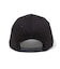ニューエラ（NEW ERA）キャップ 9FIFTY ストレッチスナップ ベーシック ブラック ホワイトフラッグ Mサイズ(57－61cm) 14524926