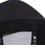 ニューエラ（NEW ERA）キャップ 9FIFTY ストレッチスナップ ベーシック ブラック ホワイトフラッグ Mサイズ(57－61cm) 14524926