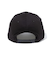 ニューエラ（NEW ERA）キャップ 9FIFTY ストレッチスナップ ベーシック ブラック ホワイトフラッグ 14524926
