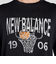 ニューバランス（new balance）バスケットボールウェア グラフィック トレーニング ロングスリーブシャツ MT53631BK
