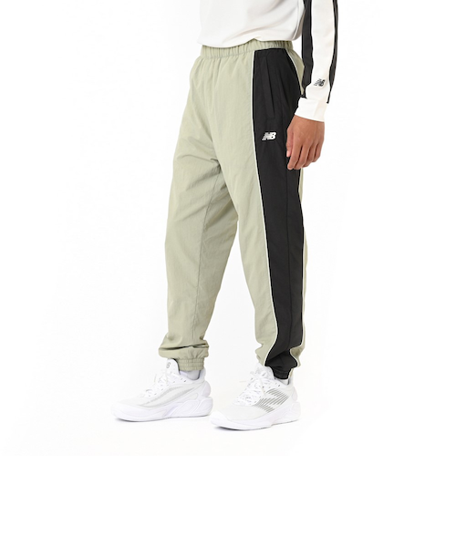 ニューバランス（new balance）バスケットボールウェア ウインドパンツ