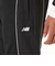 ニューバランス（new balance）バスケットボールウェア ウインドパンツ 裏地メッシュ AMP55628BK