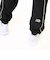 ニューバランス（new balance）バスケットボールウェア ウインドパンツ 裏地メッシュ AMP55628BK
