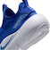 ナイキ（NIKE）ジュニアスニーカー スポーツシューズ フレックス ランナー 4 PS ロイヤルブルー IF2894-402 スニーカー