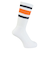 エクストララージ（XLARGE）ライン ソックス 101253054004-WHITE