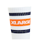 エクストララージ（XLARGE）ライン ソックス 101253054004-WHITE