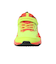 瞬足（syunsoku）ジュニアスポーツシューズ ベルクロ ベルト付き スニーカー 瞬足 ネオンイエロー SJJ2080