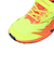 瞬足（syunsoku）ジュニアスポーツシューズ ベルクロ ベルト付き スニーカー 瞬足 ネオンイエロー SJJ2080
