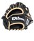 ウイルソン（Wilson）軟式用グラブ 内野手 野球グローブ 一般 AW W/H DUAL 1723 WBW103812