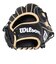 ウイルソン（Wilson）軟式用グラブ 内野手 野球グローブ 一般 AW W/H DUAL 1723 WBW103812