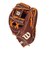 ウイルソン（Wilson）軟式用グラブ 内野手 野球グローブ 一般 AW W/H DUAL 1723 WBW103808