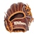 ウイルソン（Wilson）軟式用グラブ 内野手 野球グローブ 一般 AW W/H DUAL 1723 WBW103808