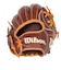 ウイルソン（Wilson）軟式用グラブ 内野手 野球グローブ 一般 AW W/H DUAL 1723 WBW103808