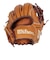 ウイルソン（Wilson）軟式用グラブ 内野手 野球グローブ 一般 AW W/H DUAL 1723 WBW103806